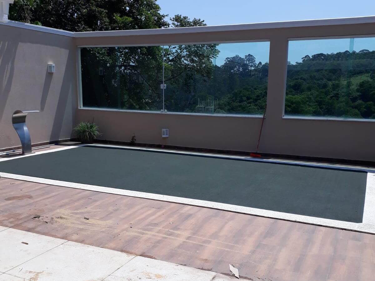Aluguel de tablado sobre piscina - Locação de tablados e cobertura transparente para eventos em São Paulo e Região Opções Coberturas