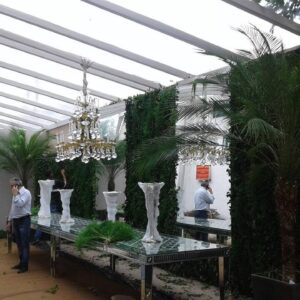 Cobertura para eventos - Cobertura transparente para eventos em São Paulo e Região Opções Coberturas
