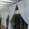 Forrações de festas Forração de paredes Aluguel de cortinas e cortinados em São Paulo e Região Opções Coberturas