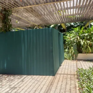 Painel divisória de ambiente - coberturas para eventos - opcoes coberuras