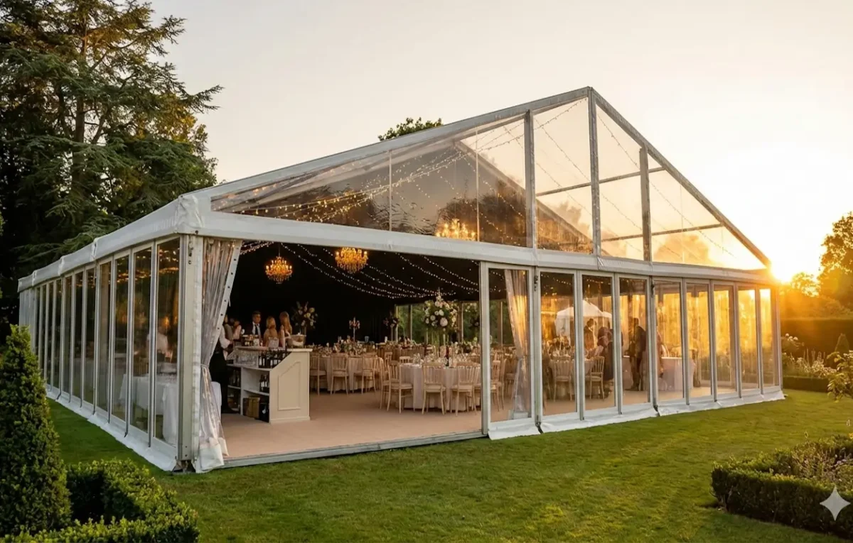 Como Proteger um Evento Com Uma Cobertura Para Festas: O Guia Definitivo para o sucesso do seu evento 2 Como Proteger um Evento Com Uma Cobertura Para Festas O Guia Definitivo para o sucesso do seu evento